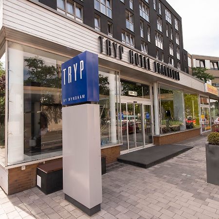 Tryp By Wyndham Frankfurt Hotel Frankfurt am Main Kültér fotó