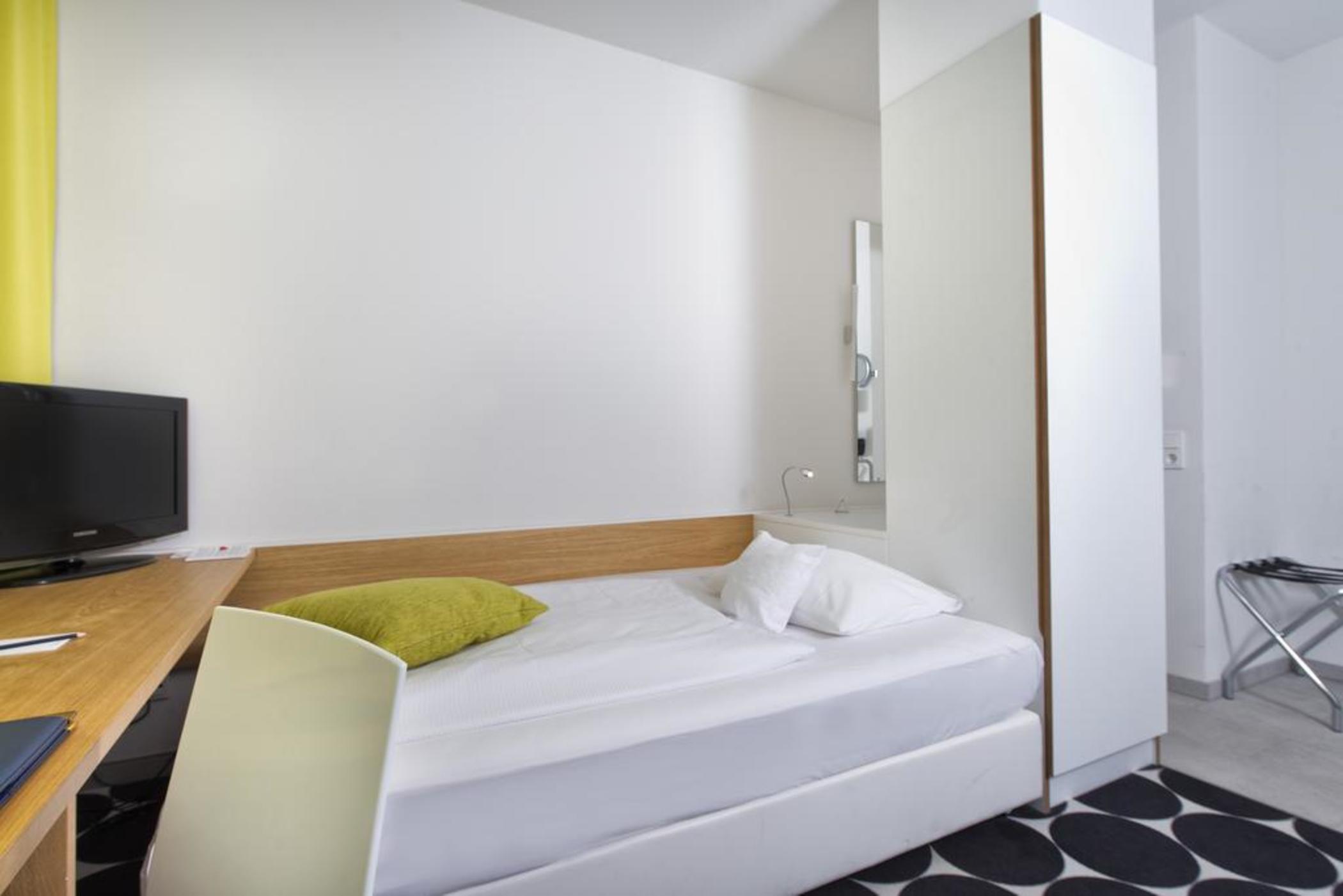 Tryp By Wyndham Frankfurt Hotel Frankfurt am Main Kültér fotó