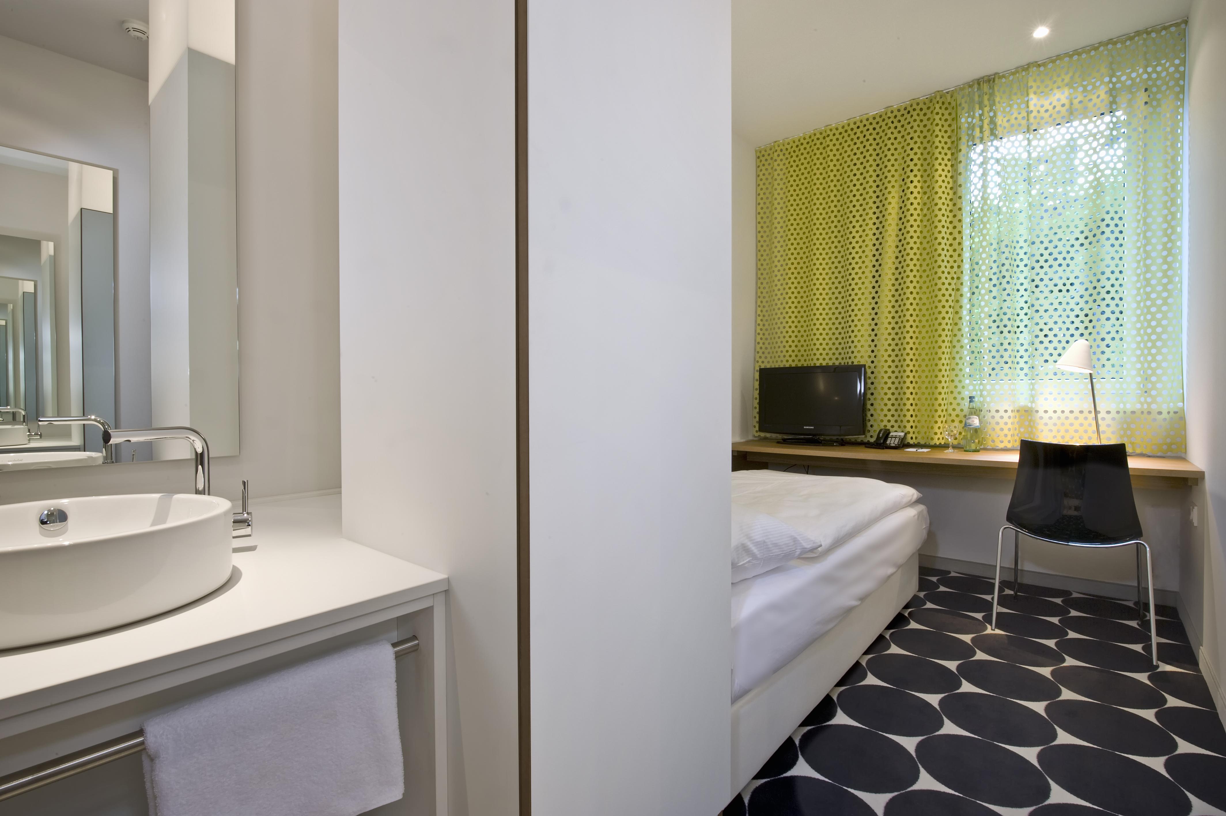 Tryp By Wyndham Frankfurt Hotel Frankfurt am Main Kültér fotó