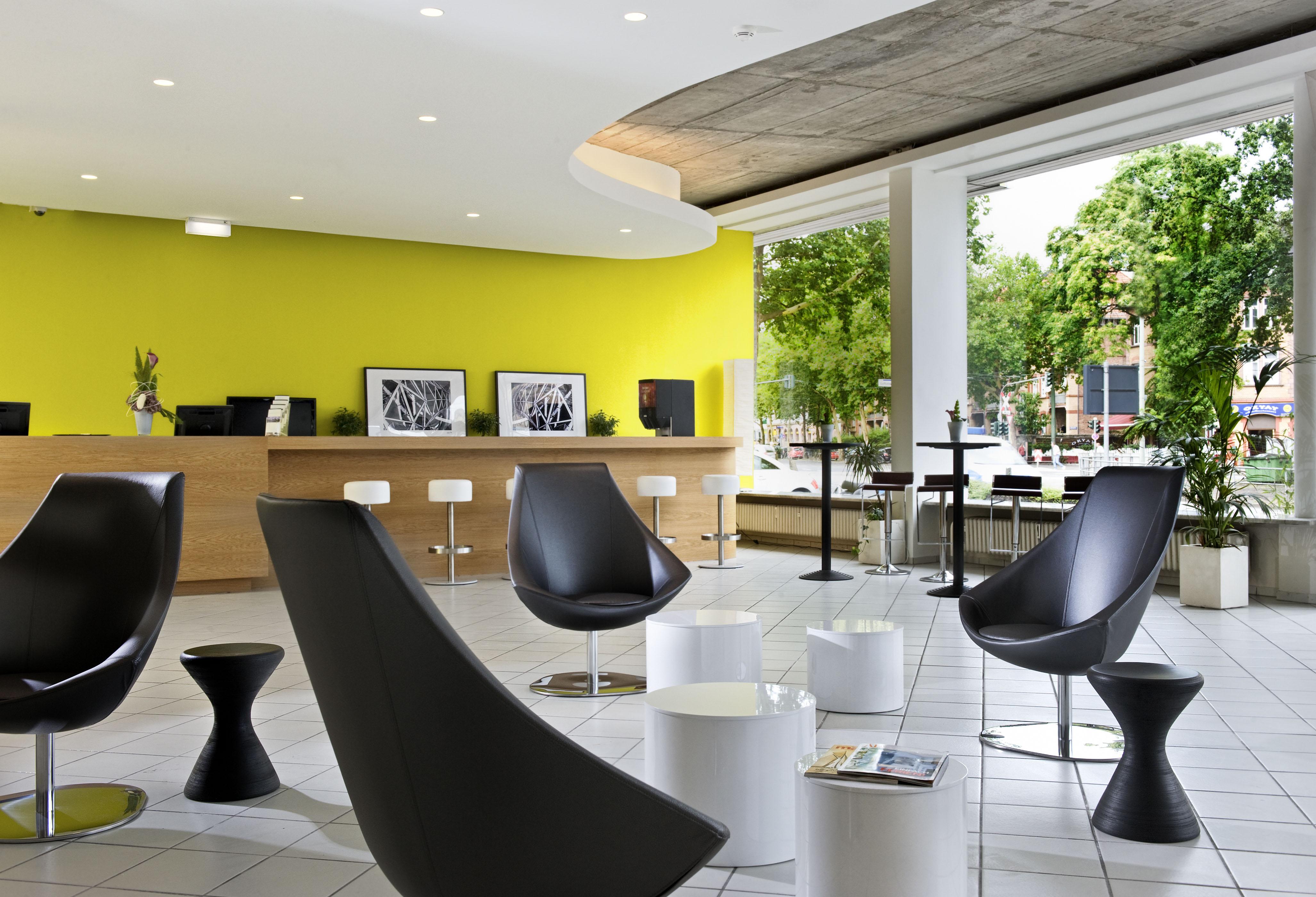 Tryp By Wyndham Frankfurt Hotel Frankfurt am Main Beltér fotó