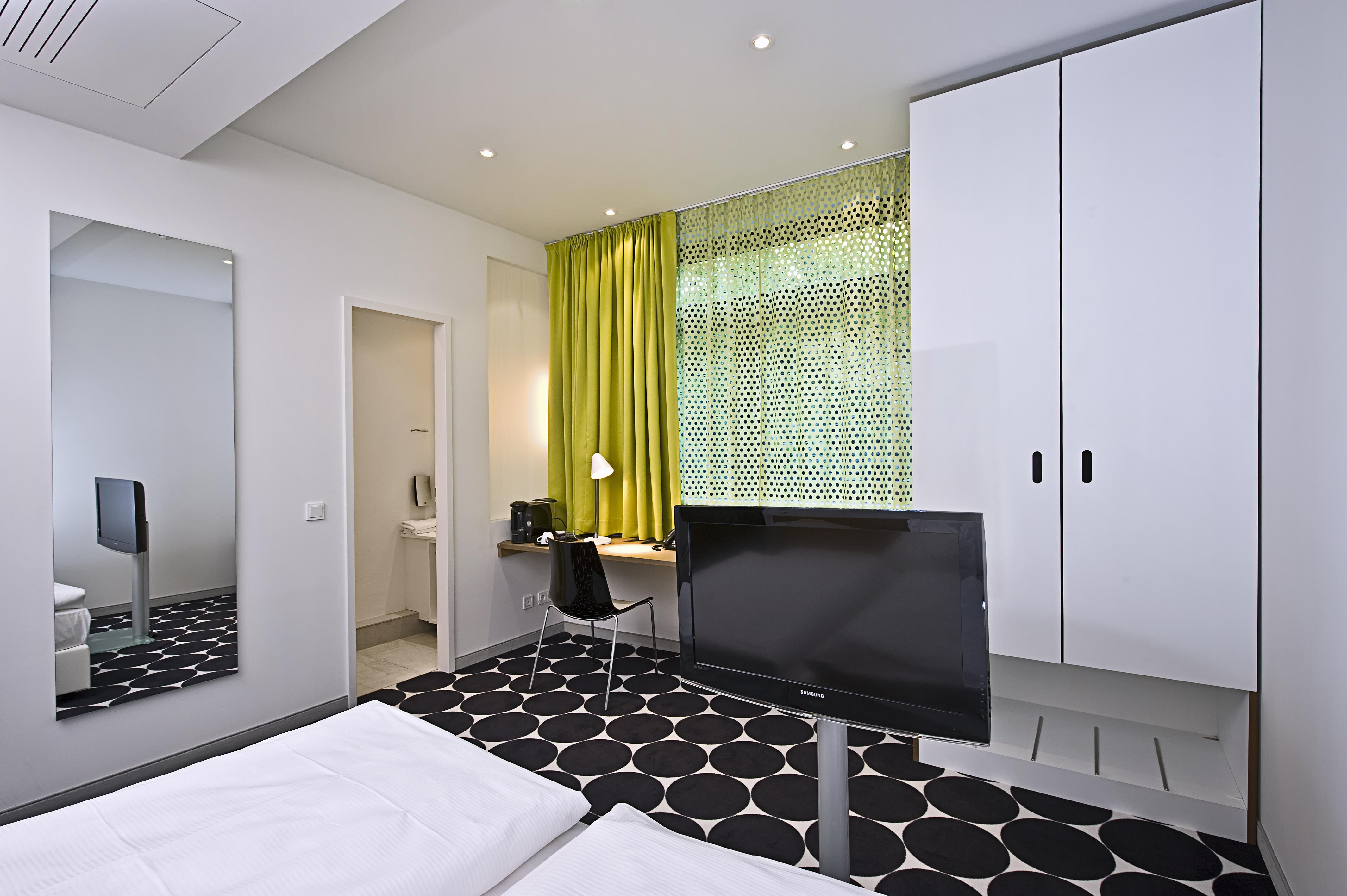 Tryp By Wyndham Frankfurt Hotel Frankfurt am Main Kültér fotó
