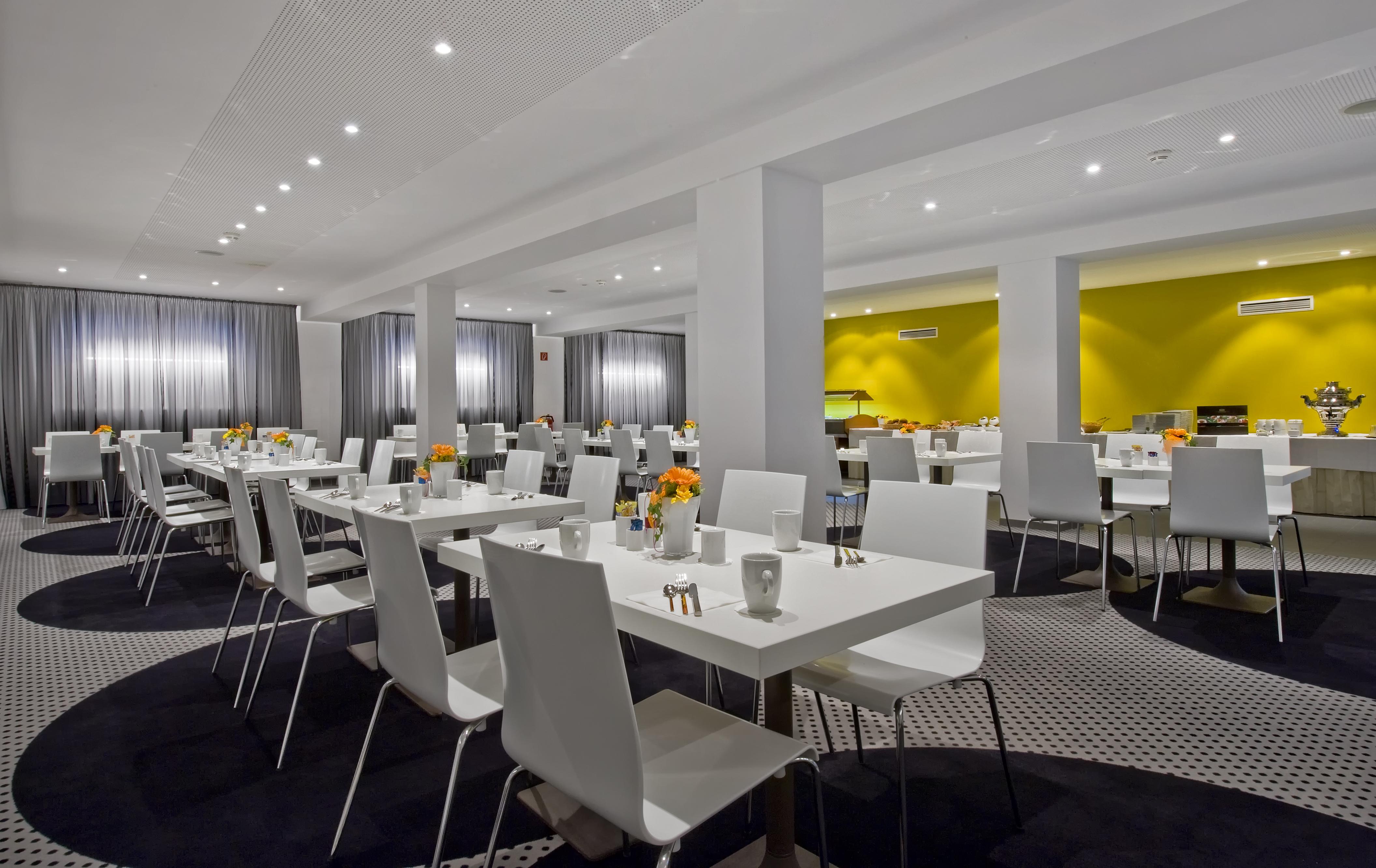 Tryp By Wyndham Frankfurt Hotel Frankfurt am Main Létesítmények fotó
